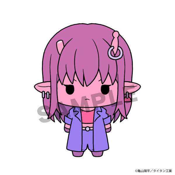 AmiAmi [Character & Hobby Shop] | Chokorin Collection Milky Subway