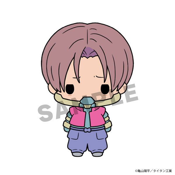 AmiAmi [Character & Hobby Shop] | Chokorin Collection Milky Subway