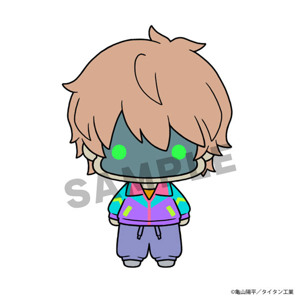 AmiAmi [Character & Hobby Shop] | Chokorin Collection Milky Subway