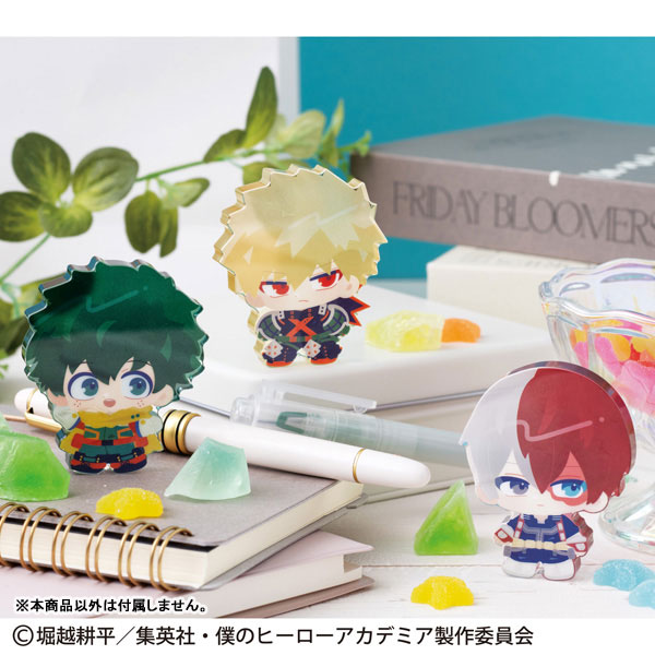 AmiAmi [Character & Hobby Shop] | KaraKoro -Clear Candy Figures