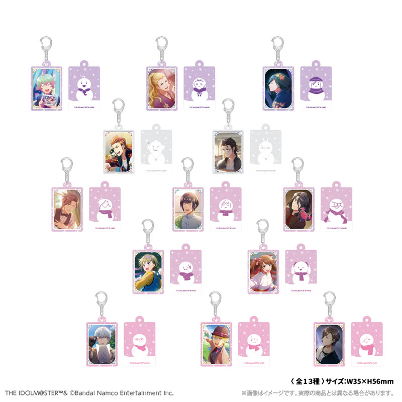 AmiAmi [Character & Hobby Shop] | THE IDOLM@STER SideM Double
