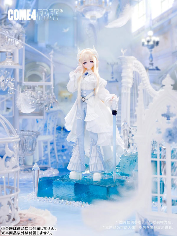 その他 minty. AmiAmi [Character & Hobby Shop] | MINTY Kiri no Uta Series BJD
