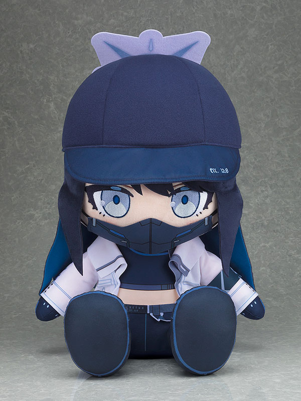 Chocopuni Big 40cm Plush Blue Archive Saori (Good Smile Company)