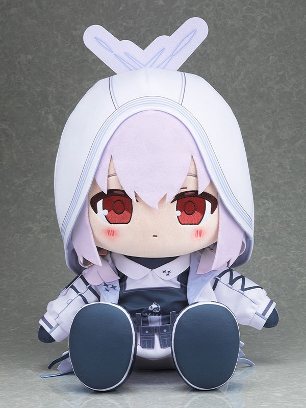 Chocopuni Big 40cm Plush Blue Archive Atsuko (Good Smile Company)