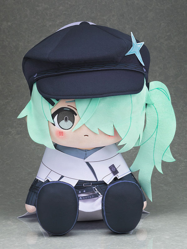 Chocopuni Big 40cm Plush Blue Archive Hiyori (Good Smile Company)