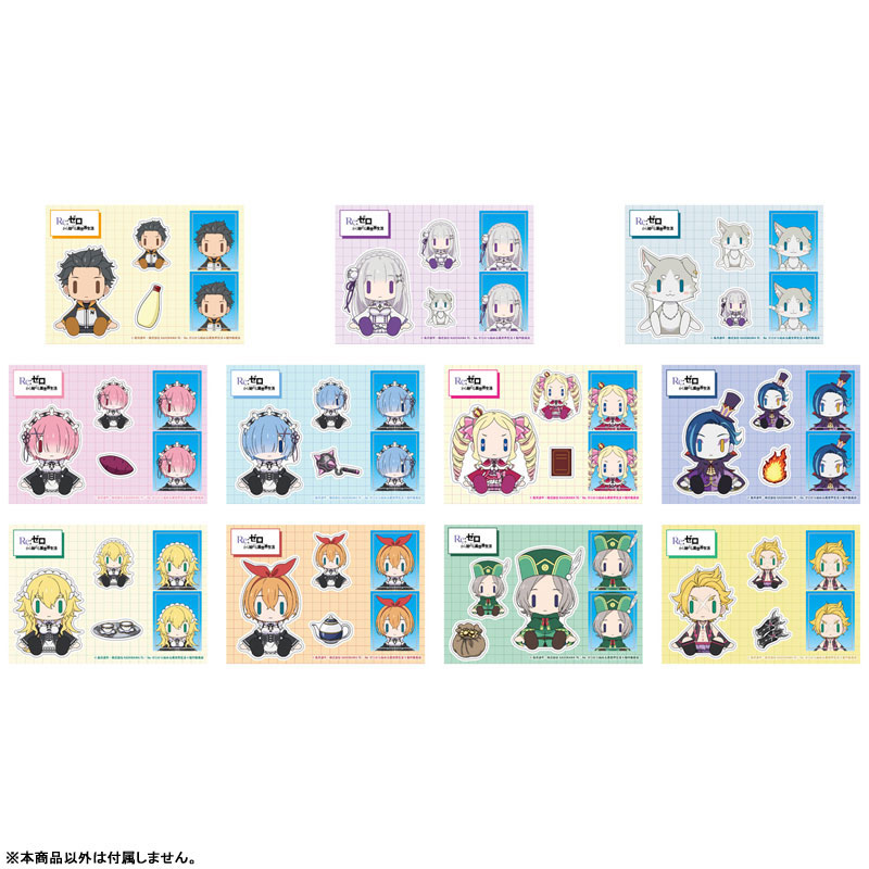 AmiAmi [Character & Hobby Shop] | Re:ZERO -Starting Life in