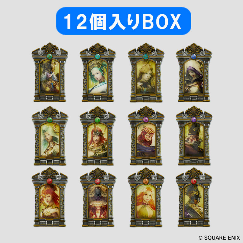 AmiAmi [Character & Hobby Shop] | FINAL FANTASY XIV Framed