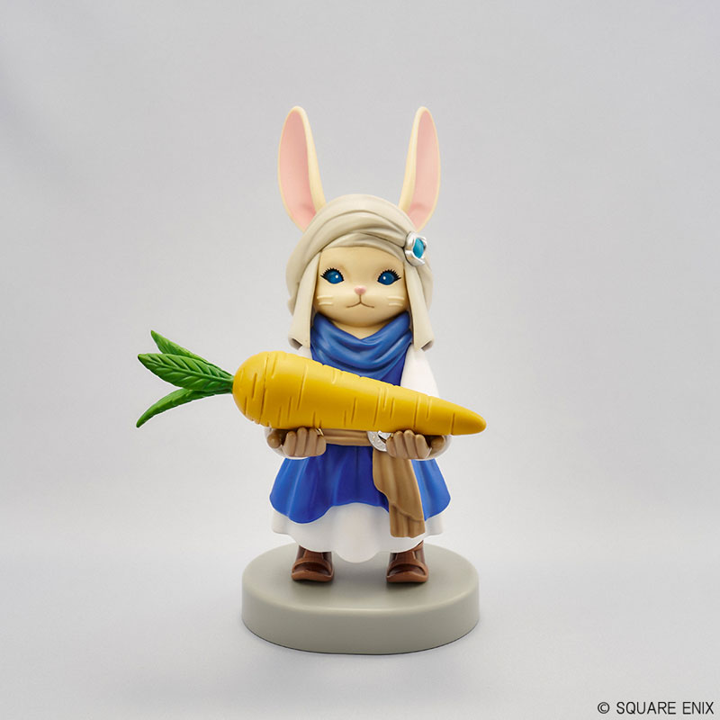 Final Fantasy XIV Multipurpose Stand Figure [Loporrit] (Square Enix)