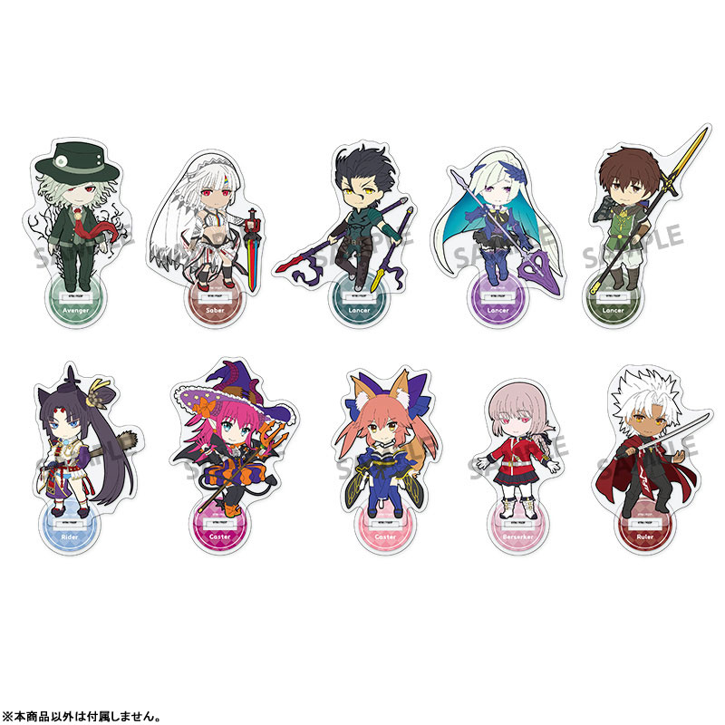 AmiAmi [Character & Hobby Shop] | Pic-Lil! Fate/Grand Order