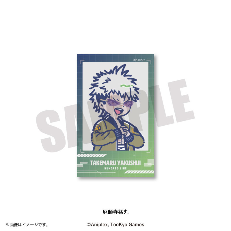 AmiAmi [Character & Hobby Shop] | HUNDRED LINE -Last Defense
