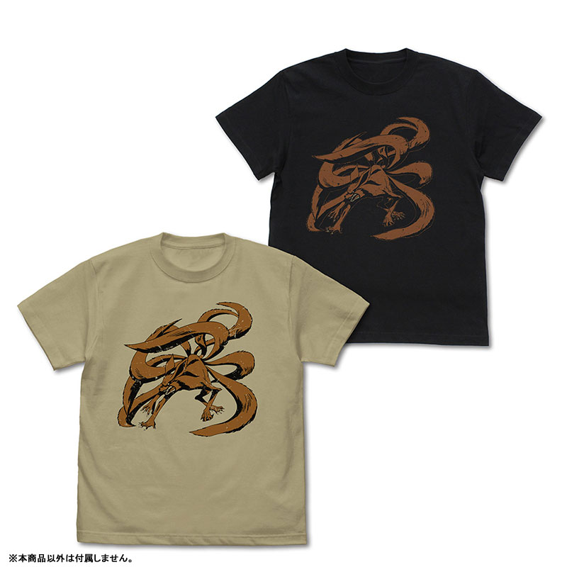 AmiAmi [Character & Hobby Shop] | NARUTO Shippuden Kurama T-shirt
