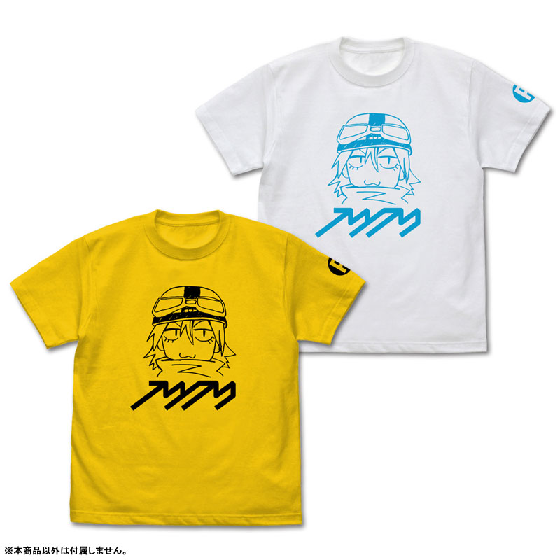 AmiAmi [Character & Hobby Shop] | FLCL Haruko T-shirt Ver2.0