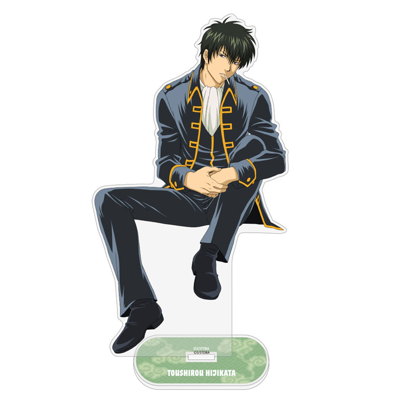 トキメキ様♡専用 AmiAmi [Character & Hobby Shop] | Gintama Toshiro Hijikata Acrylic