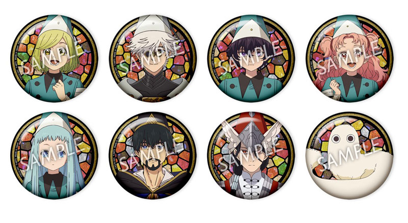 バッジ AmiAmi [Character & Hobby Shop] | Witch Hat Atelier Shine Trading