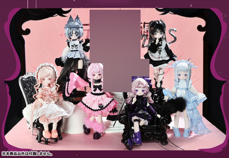 AmiAmi [Character & Hobby Shop] | The LULU ELF Story GEN2 The