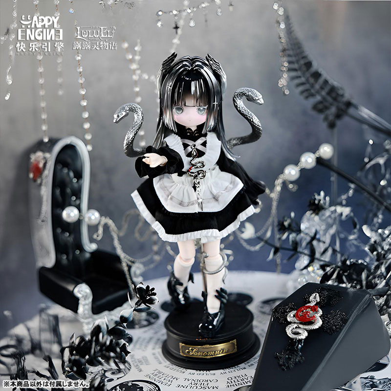 AmiAmi [Character & Hobby Shop] | The LULU ELF Story GEN2 The