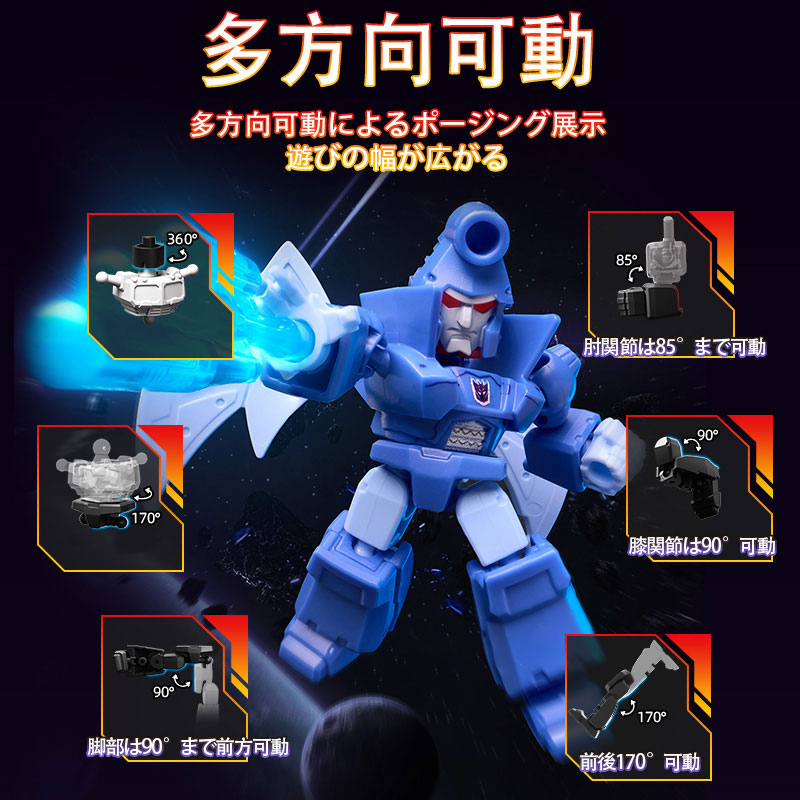 AmiAmi [Character & Hobby Shop] | Transformers 71404 DV04 Tyrant
