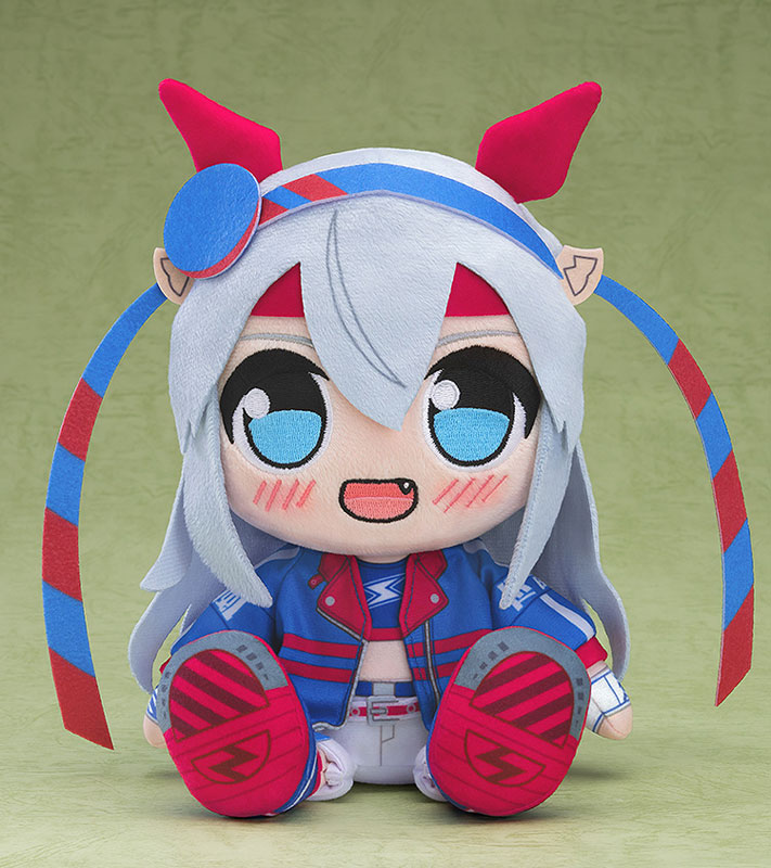 Kuripan Plushie Umamusume Pretty Derby Tamamo Cross (Good Smile Company) Kuripan Plushie Umamusume Pretty Derby Tamamo Cross (Good Smile Company)