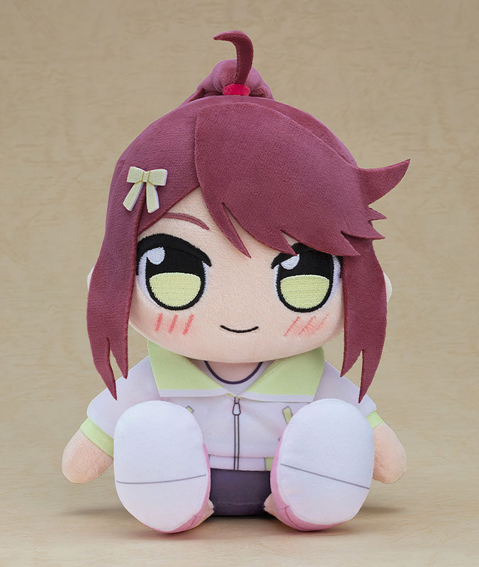 Kuripan Plush Ikizulive! LOVELIVE! BLUEBIRD Akira Goto (Good Smile Company)