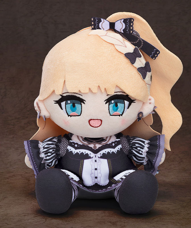 Mahou Shoujo no Majo Saiban Plush Miria Saeki (Good Smile Company) Mahou Shoujo no Majo Saiban Plush Miria Saeki (Good Smile Company)