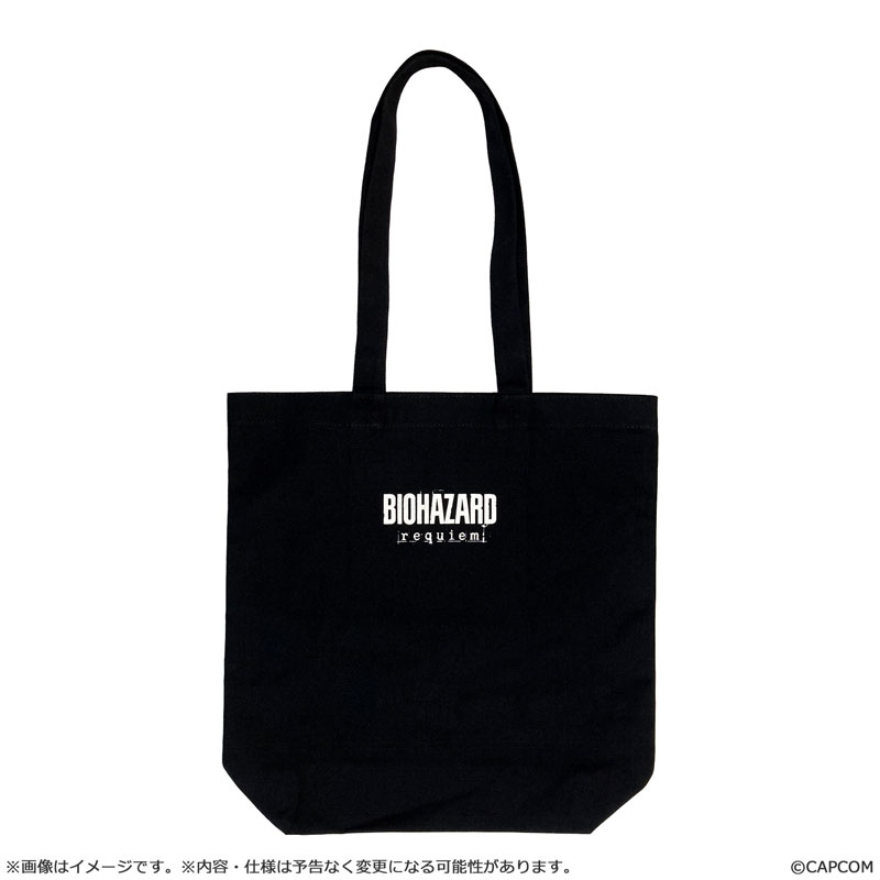 AmiAmi [Character & Hobby Shop] | Resident Evil requiem Tote Bag