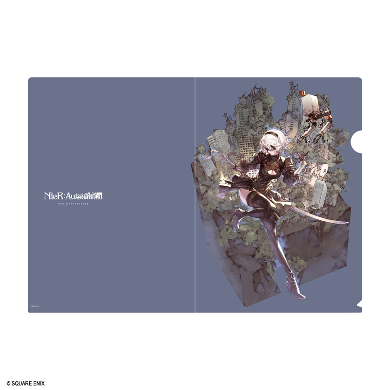 AmiAmi [Character & Hobby Shop] | NieR:Automata 9th Anniversary