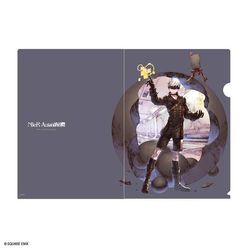 AmiAmi [Character & Hobby Shop] | NieR:Automata 9th Anniversary
