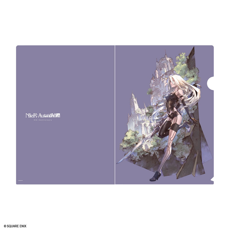 AmiAmi [Character & Hobby Shop] | NieR:Automata 9th Anniversary