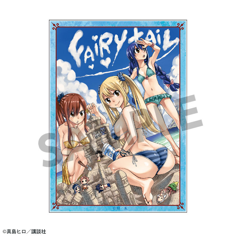 AmiAmi [Character & Hobby Shop] | FAIRY TAIL Trading Acrylic Card