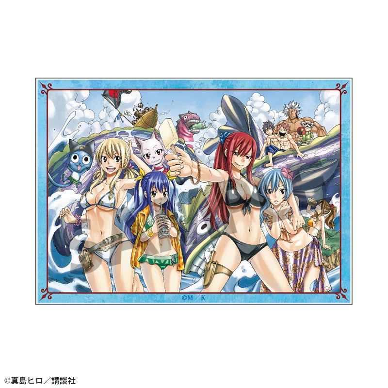 フェアリーテイル 10BOX AmiAmi [Character & Hobby Shop] | FAIRY TAIL Trading Acrylic Card