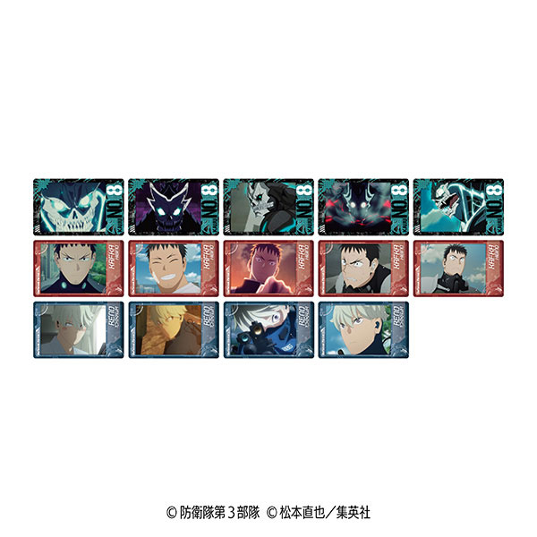 AmiAmi [Character & Hobby Shop] | Kaiju No. 8 Snapmide 2 16Pack