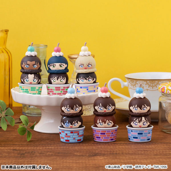 Stack Up & Change Detective Conan 6Pack BOX (MegaHouse) Stack Up & Change Detective Conan 6Pack BOX (MegaHouse)