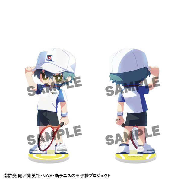 AmiAmi [Character & Hobby Shop] | Irusuta The New Prince of Tennis
