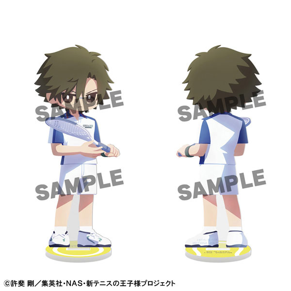 AmiAmi [Character & Hobby Shop] | Irusuta The New Prince of Tennis