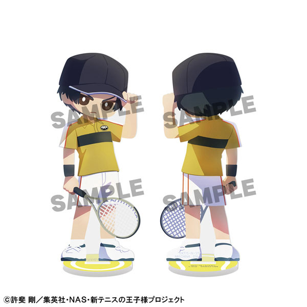 AmiAmi [Character & Hobby Shop] | Irusuta The New Prince of Tennis
