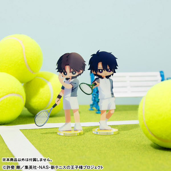 AmiAmi [Character & Hobby Shop] | Irusuta The New Prince of Tennis