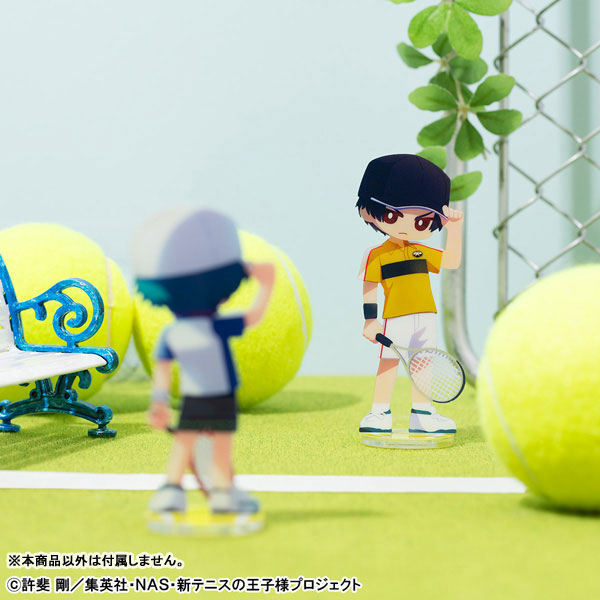 AmiAmi [Character & Hobby Shop] | Irusuta The New Prince of Tennis
