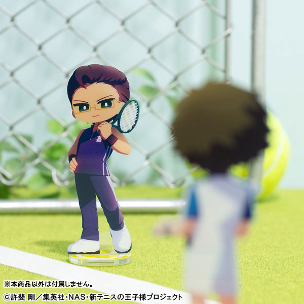 AmiAmi [Character & Hobby Shop] | Irusuta The New Prince of Tennis