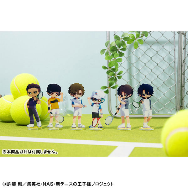 AmiAmi [Character & Hobby Shop] | Irusuta The New Prince of Tennis