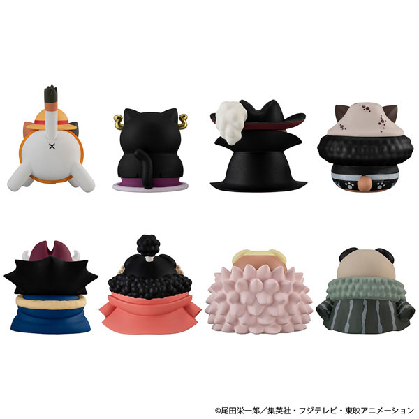 AmiAmi [Character & Hobby Shop] | MEGA CAT PROJECT ONE PIECE Nyan