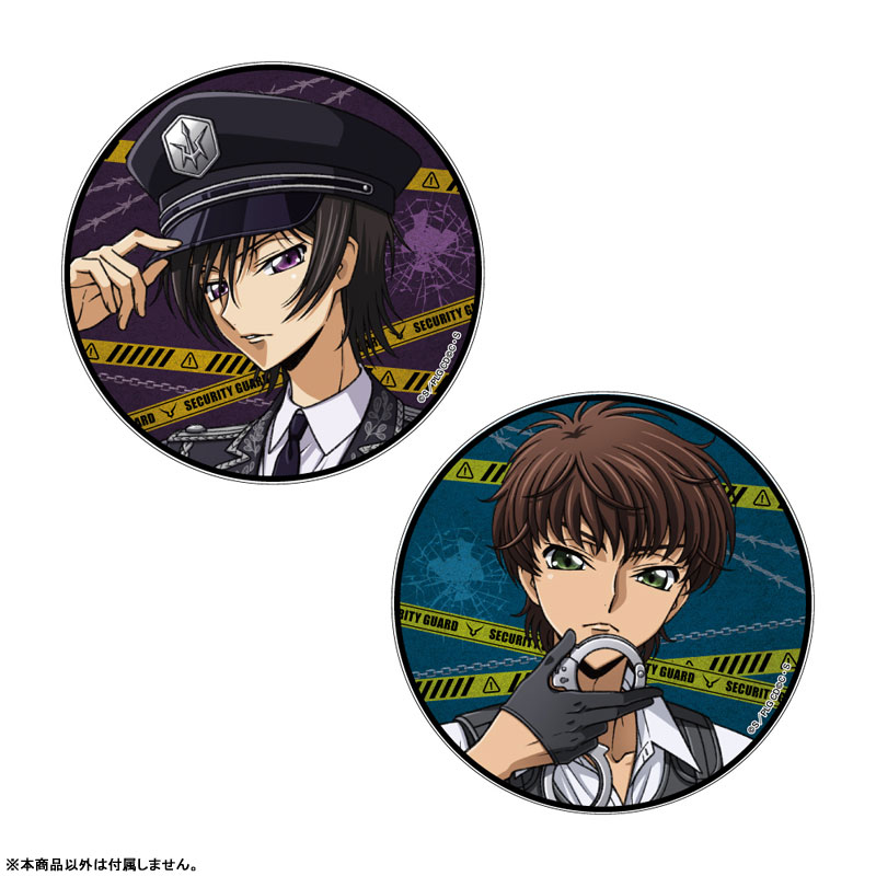 AmiAmi [Character & Hobby Shop] | Code Geass Acrylic Coaster