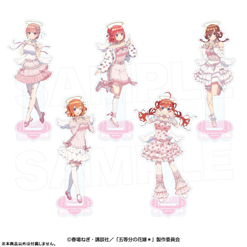 AmiAmi [Character & Hobby Shop] | The Quintessential Quintuplets