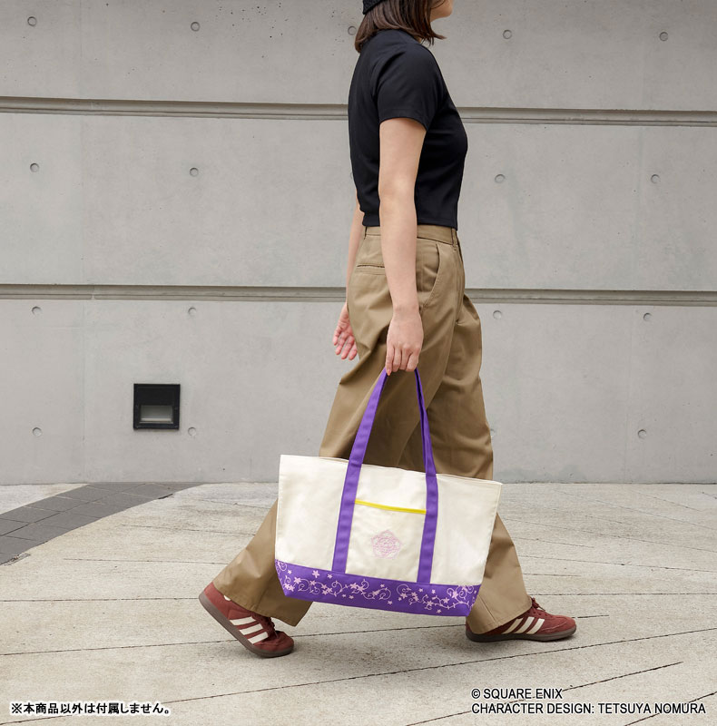 SHARE ONE'S FATE バッグ AmiAmi [Character & Hobby Shop] | Final Fantasy X Big Tote Bag