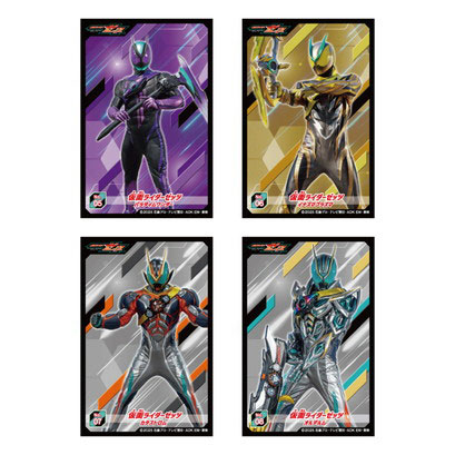 AmiAmi [Character & Hobby Shop] | Kamen Rider Zeztz Sticker