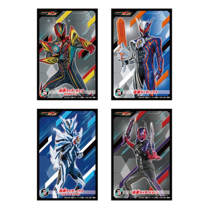 AmiAmi [Character & Hobby Shop] | Kamen Rider Zeztz Sticker