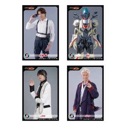 AmiAmi [Character & Hobby Shop] | Kamen Rider Zeztz Sticker