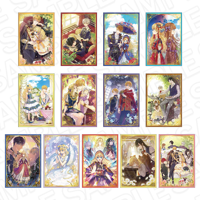 AmiAmi [Character & Hobby Shop] | Who Made me a Princess Foil