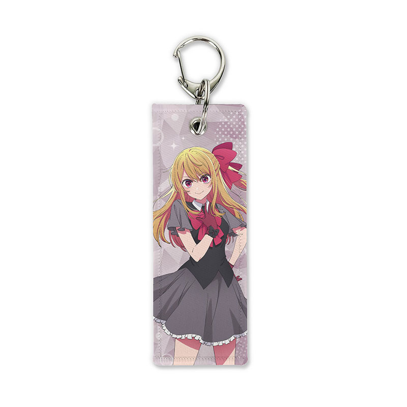 AmiAmi [Character & Hobby Shop] | [Oshi no Ko] Ruby Graphic Tag