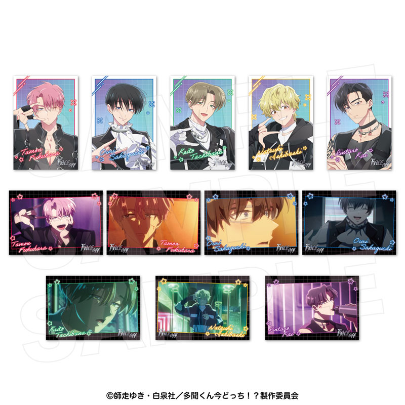 AmiAmi [Character & Hobby Shop] | Tamon's B-Side Trading Card
