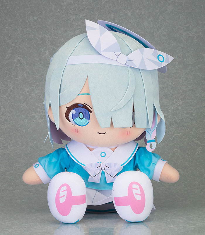 Chocopuni Big 40cm Plush Blue Archive Arona (Good Smile Company) Chocopuni Big 40cm Plush Blue Archive Arona (Good Smile Company)